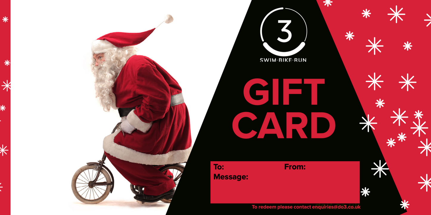 Do3 gift card - various denominations available