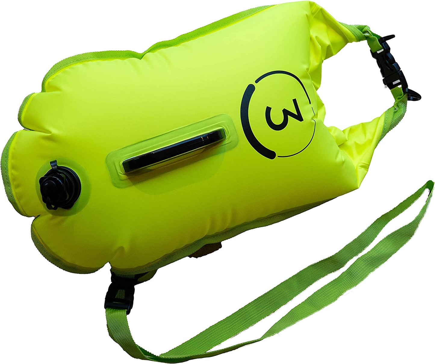 Do3 Open Water Tow Float - yellow or orange