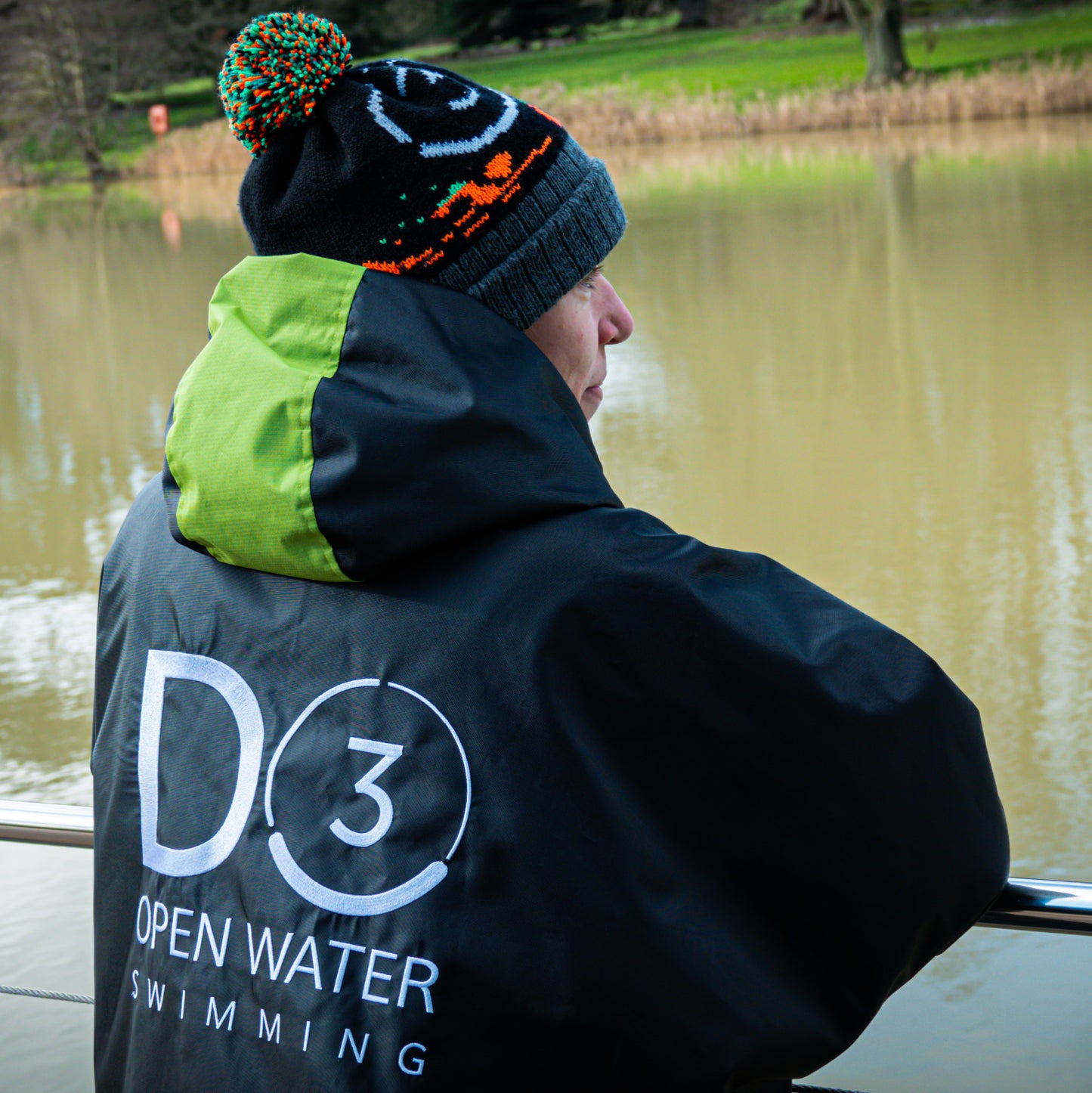 Do3 Open Water Swimming changing robe