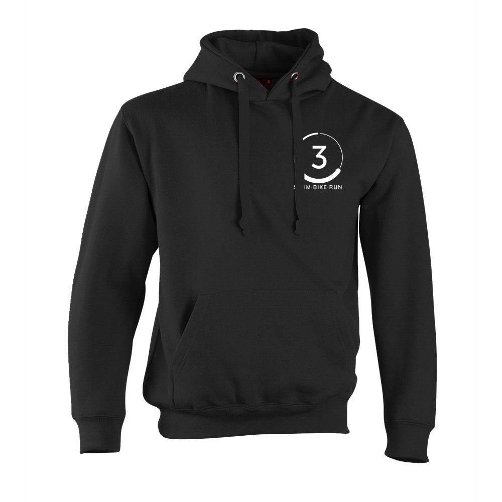 Do3 Swim Bike Run Hoodie - various colours available