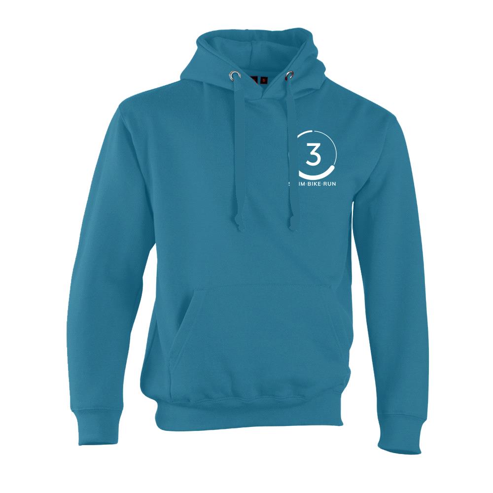Do3 Swim Bike Run Hoodie - various colours available