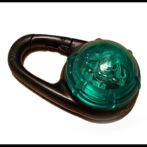 Clip on light - various colours available
