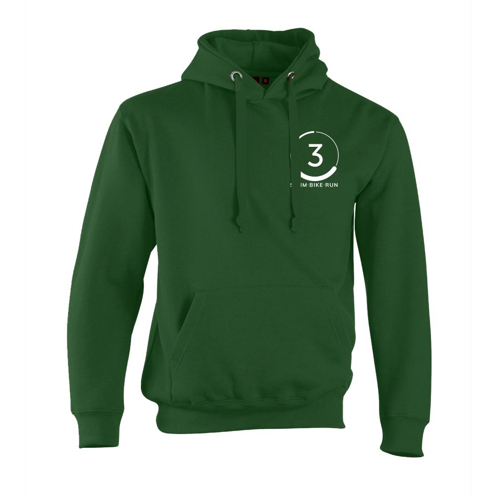 Do3 Swim Bike Run Hoodie - various colours available