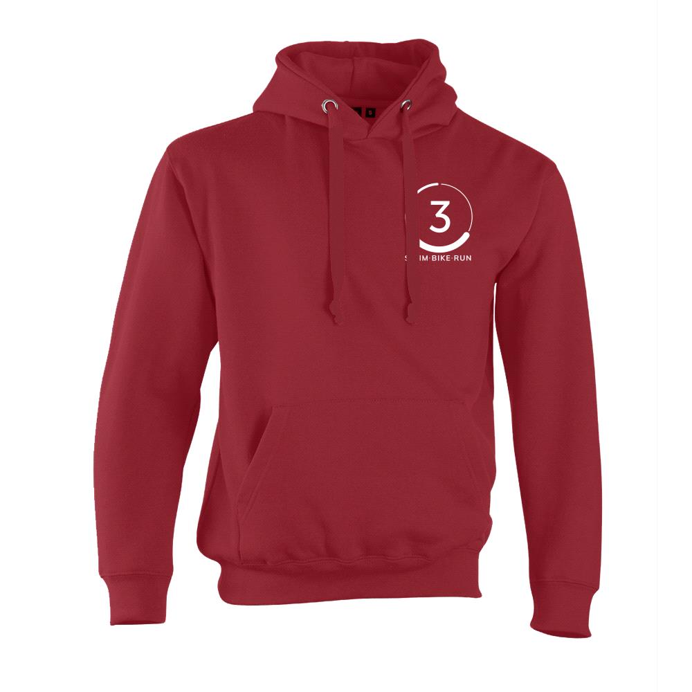 Do3 Swim Bike Run Hoodie - various colours available