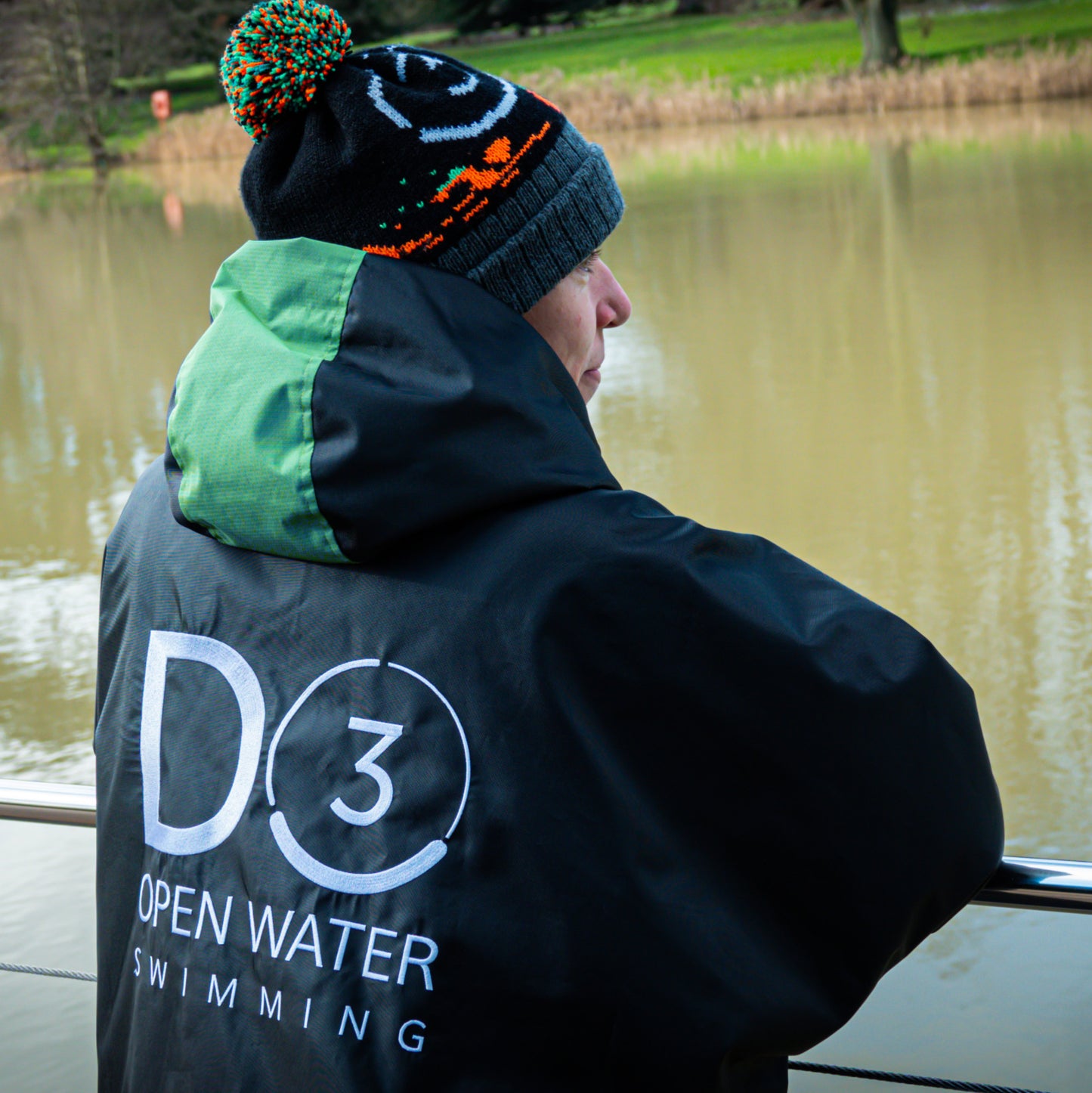 Do3 Open Water Swimming changing robe